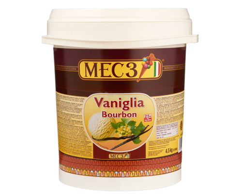 VAINILLA BOURBON PASTA  1 BOTE